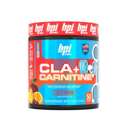 CLA + Carnitine 350g – BPI SPORTS-min