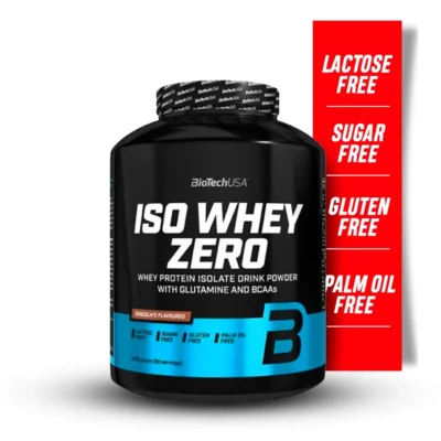 ISO WHEY ZERO