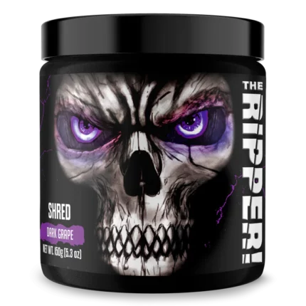 THE RIPPER FAT BURNER-min