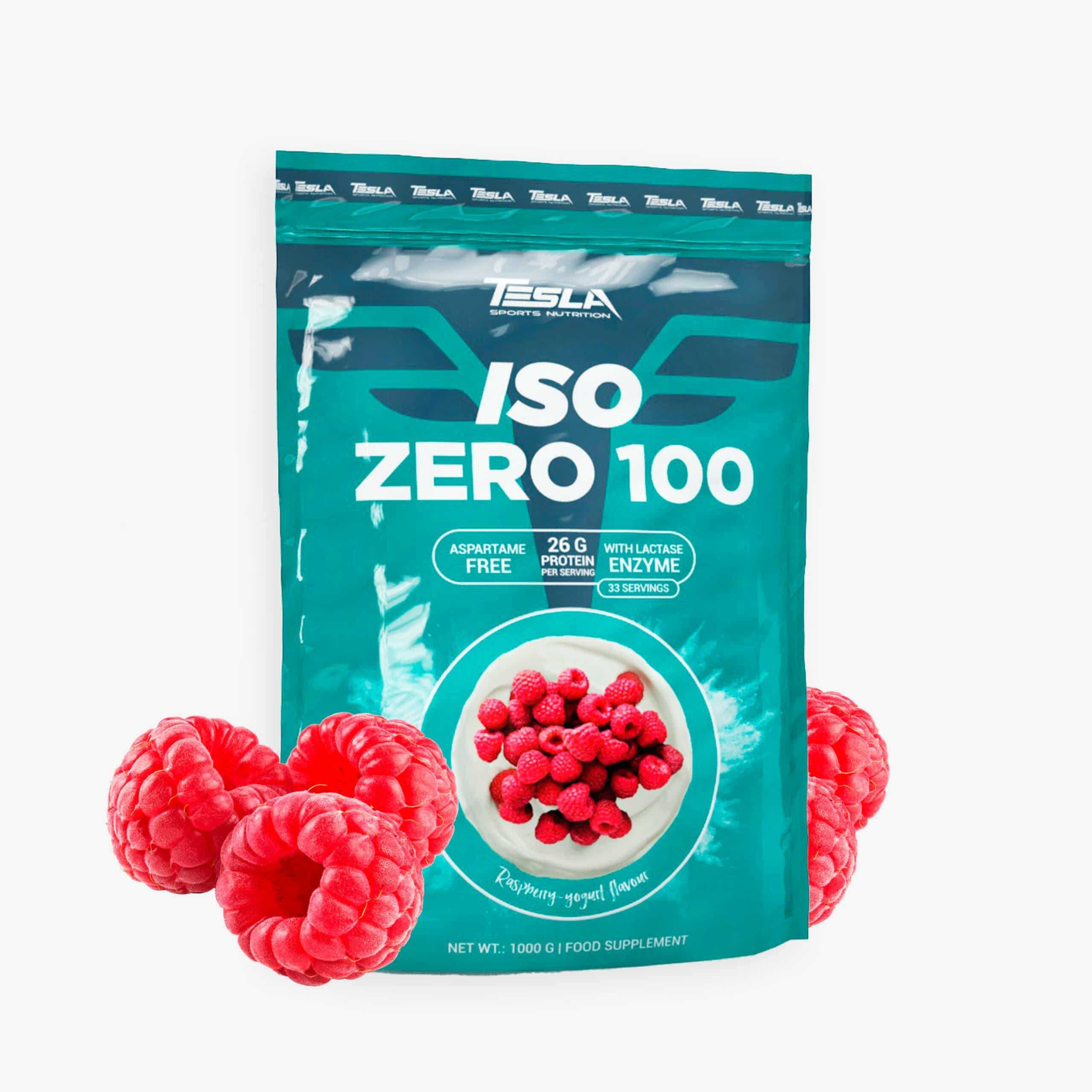 ISO Zero 100 1kg Tesla