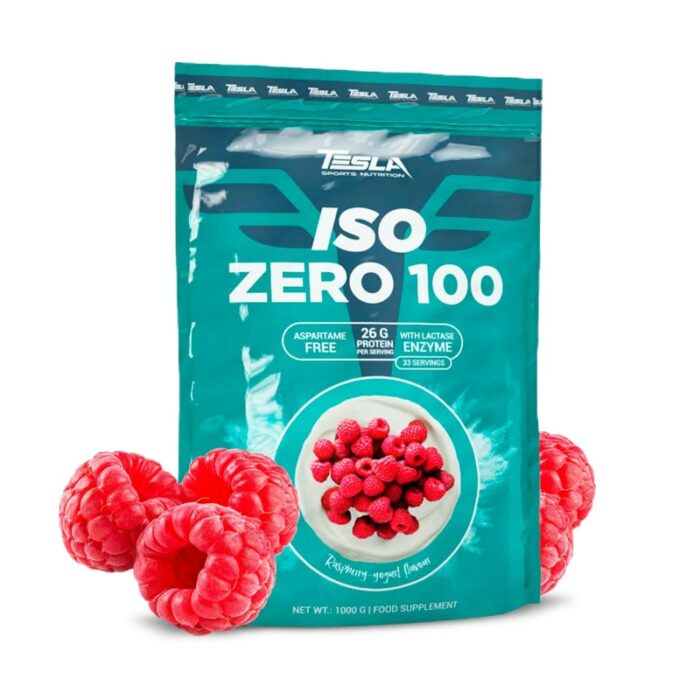 ISO Zero 100 1kg Tesla