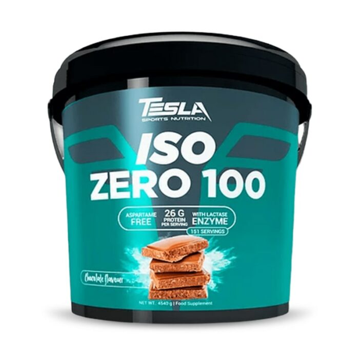 ISO Zero 100  4.5 kg Tesla