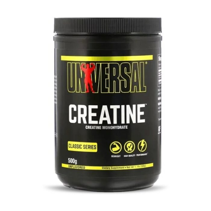 Creatine Monohydrate Powder 500 G Universal