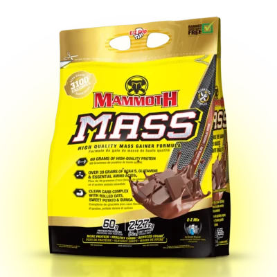 Mammoth Mass