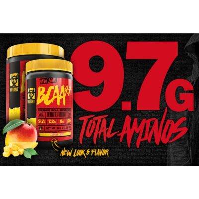 BCAA 9.7