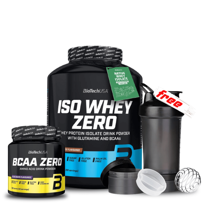 PACK MUSCLE SEC PRO Biotech Usa