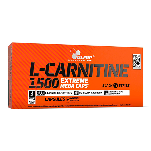 L-Carnitine 1500 Extreme