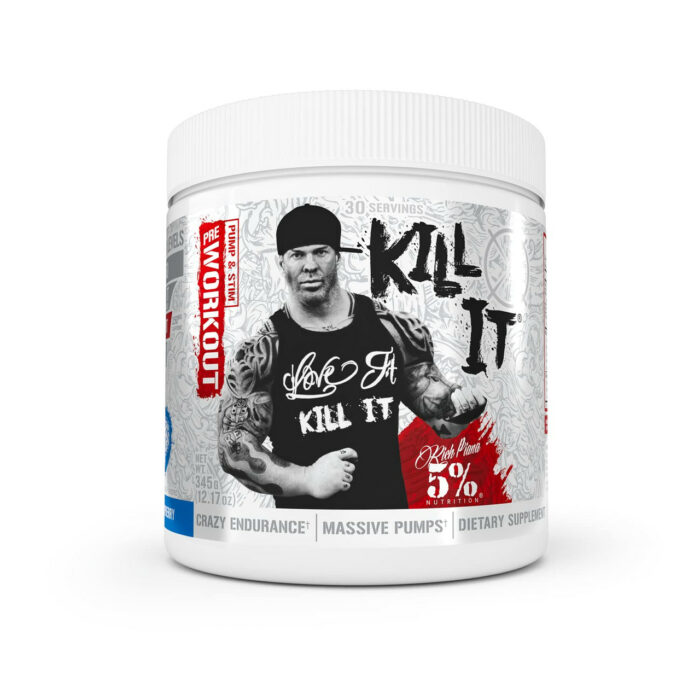 KILL IT Pre Workout