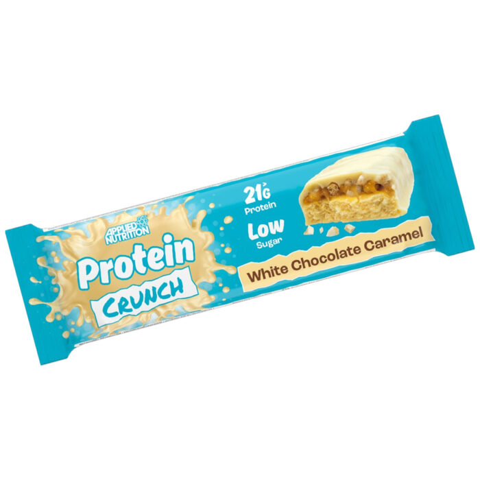 APPLIED NUTRITION PROTEIN CRUNCH BAR