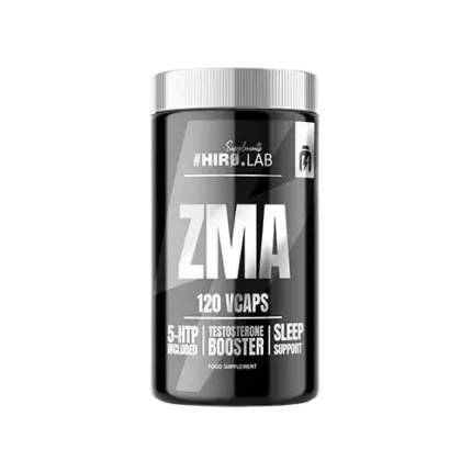 ZMA 120 capsules