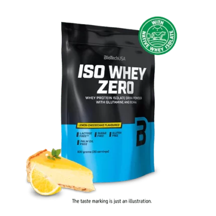 Iso Whey Zéro, 500