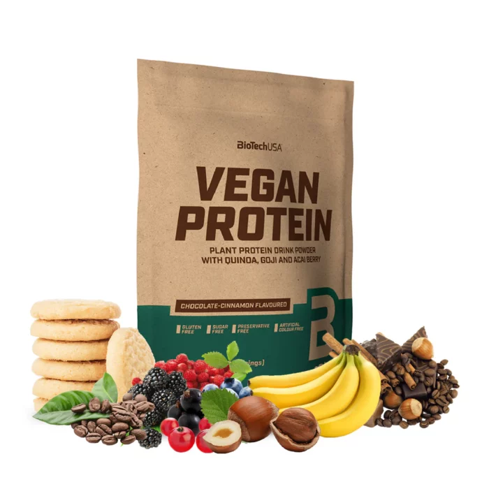 Vegan Protein