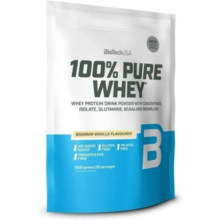 BioTech USA 100% Pure Whey  1000gr