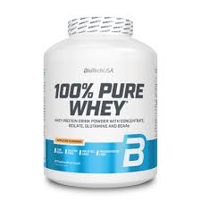 BioTech USA 100% Pure Whey  2270gr