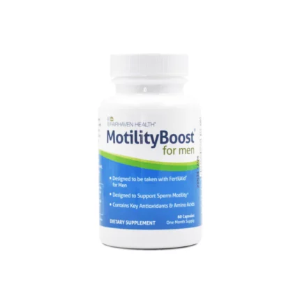 Motility Boost pour Hommes