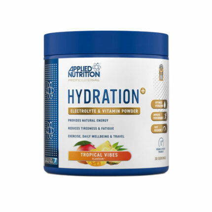 Applied Nutrition Hydration+ Complete Electrolyte & Vitamin,