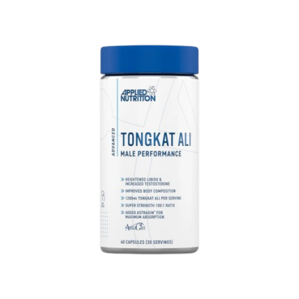 Tongkat Ali Long Jack Testosterone Supplement 1200mg