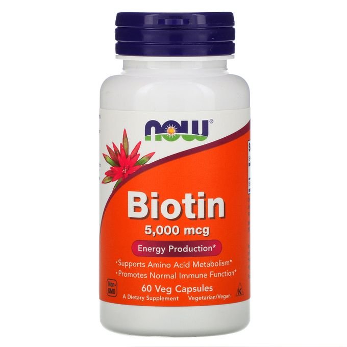 Biotin 5,000