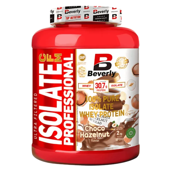 Whey Isolate CFM Professionnel