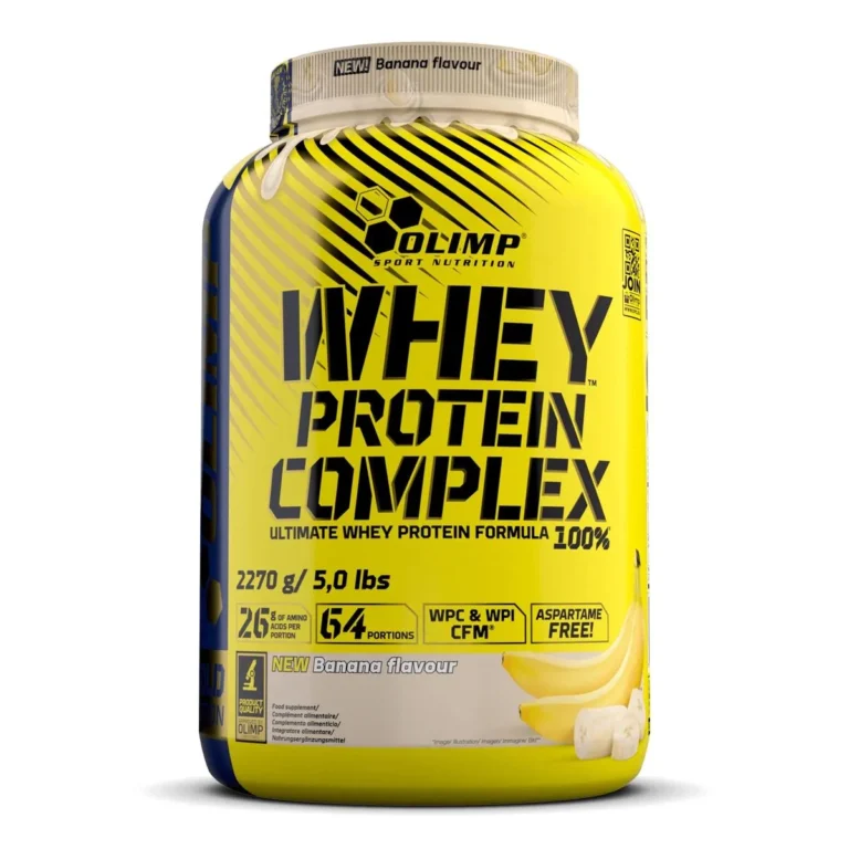 Whey Protein Complex 100% 2270 g
