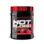 Hot Blood Pré-work-Out 300gr