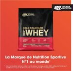 Gold Standard 100% Whey Protein Powder 4.54Kg