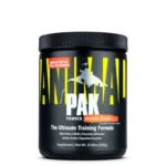 Animal Pak Multivitamin Powder 338g pot original Universal Nutrition Maroc