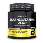 BCAA et Glutamine Biotech USA