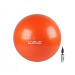 Ballon de Fitness 69 cm - Liveup Sports