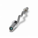 Barre olympique EZ curl 1,2m-livepro