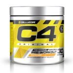 C4 Original Pre Workout Cellucor pot original scellé Maroc