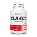 CLA 400 80 capsules Biotech Usa