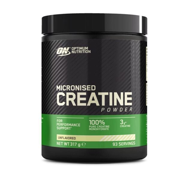 Creatine Powder Micronized 300g Optimum Nutrition