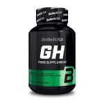 GH Hormone Regulator - 120 Capsules de Biotech USA