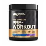 GOLD STANDARD PRE-WORKOUT