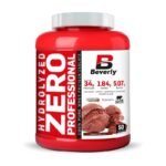 Hydrolyzed Zéro Professional - 2kg - Beverly Nutrition