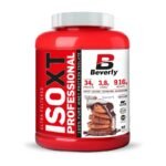 Iso XT Isolat de protéine de lactosérum 2kg Beverly Nutrition
