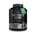 Iso Whey Zero Black - 2270 g - BioTech USA
