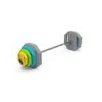 Kit Body pump 20/40Kg - Livepro