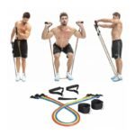 Kit de Bandes élastiques - Liveup Sports