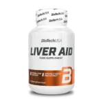 Liver Aid - 60 comprimés - BioTech USA