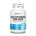Multivitamin for Men 60 tablets Biotech USA