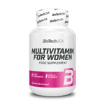 Multivitamin for Women - 60 tablets (Biotech USA)
