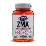 NOW Foods ZMA, 90 Capsules