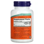 NOW Foods Zinc Gluconate 50mg