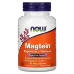 NOW Foods Magtein, 90 VCaps