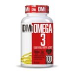 OMEGA 3 DMI 100 Sofgels