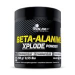 Olimp Beta-Alanine Xplode Powder orange 250g