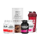 Pack Nutrition Complète et Minceur pour Femmes