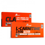 PACK VENTRE PLAT Olimp Nutrition